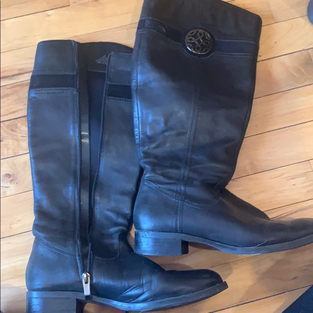 Franco Fortini boots